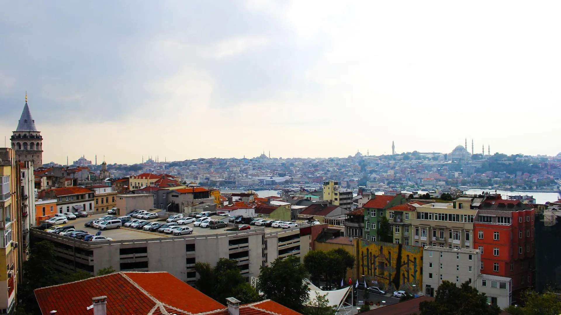 Continental Hotel Pera Istanbul