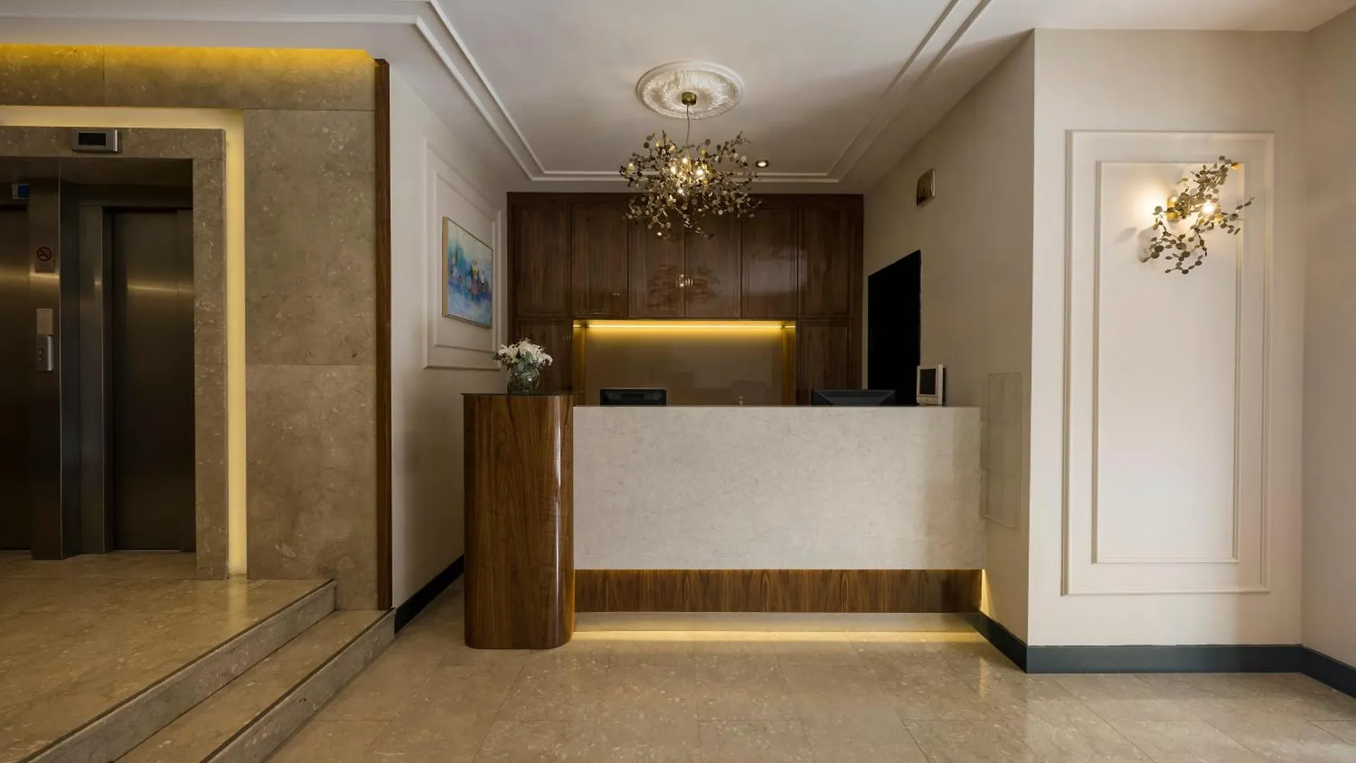 Continental Hotel Pera Istanbul