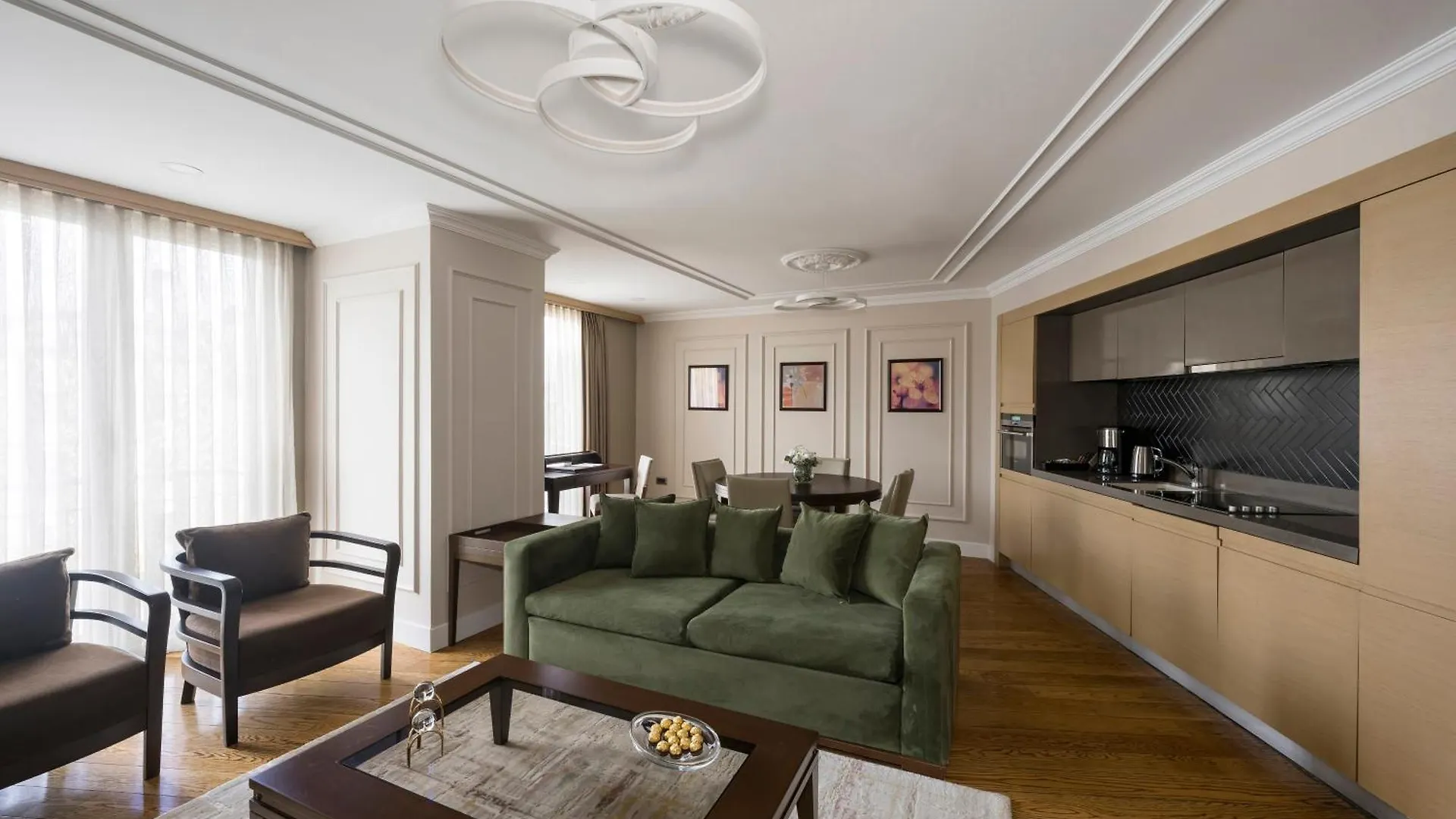 Continental Hotel Pera Istanbul Turkey