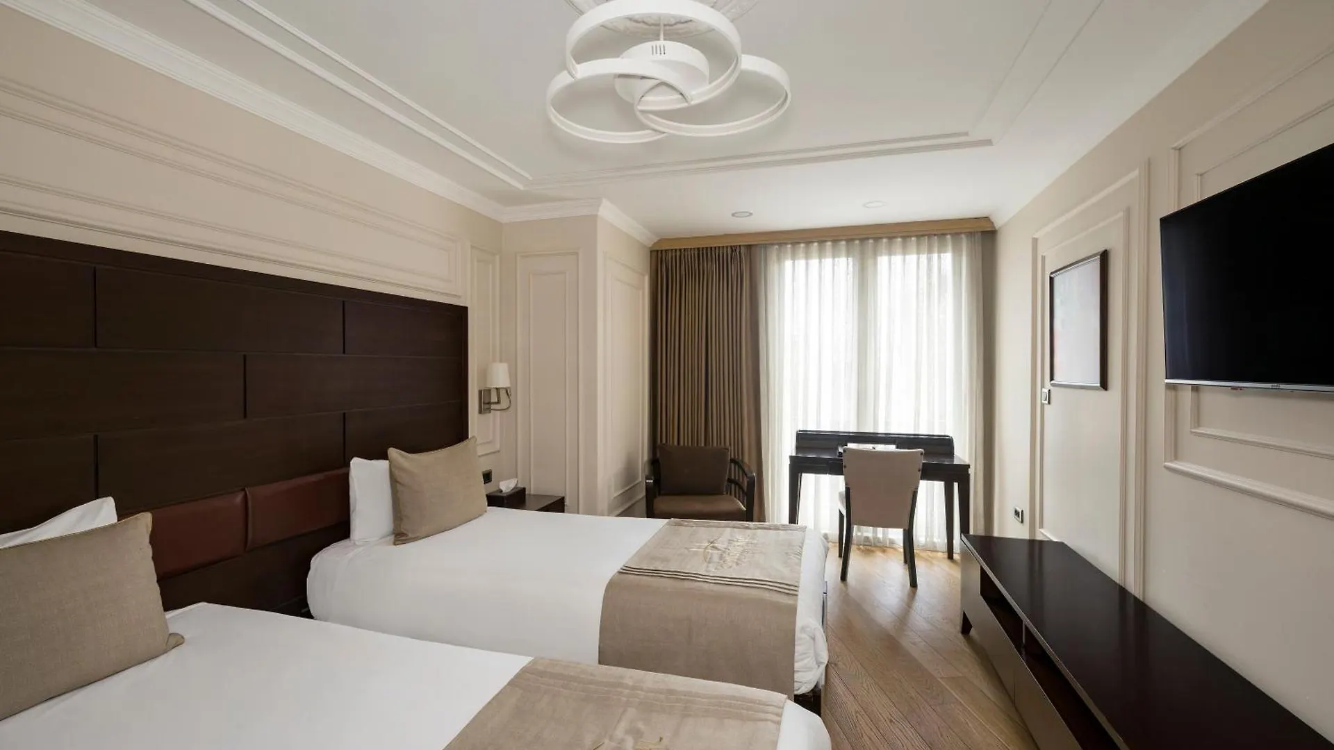 Continental Hotel Pera Istanbul