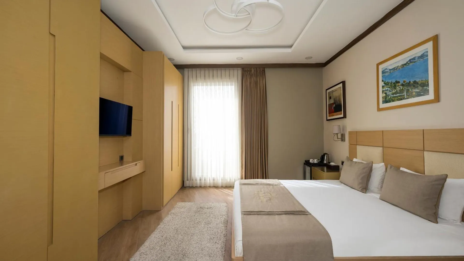 Continental Hotel Pera Istanbul 4*,
