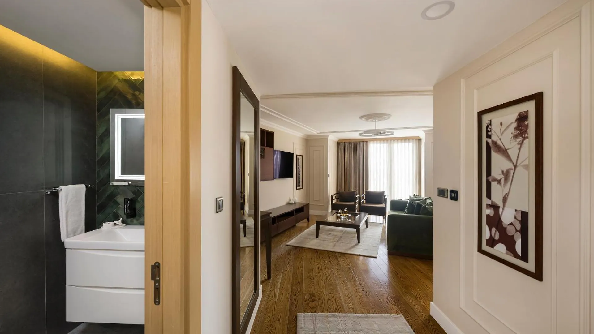 Continental Hotel Pera Istanbul Turkey