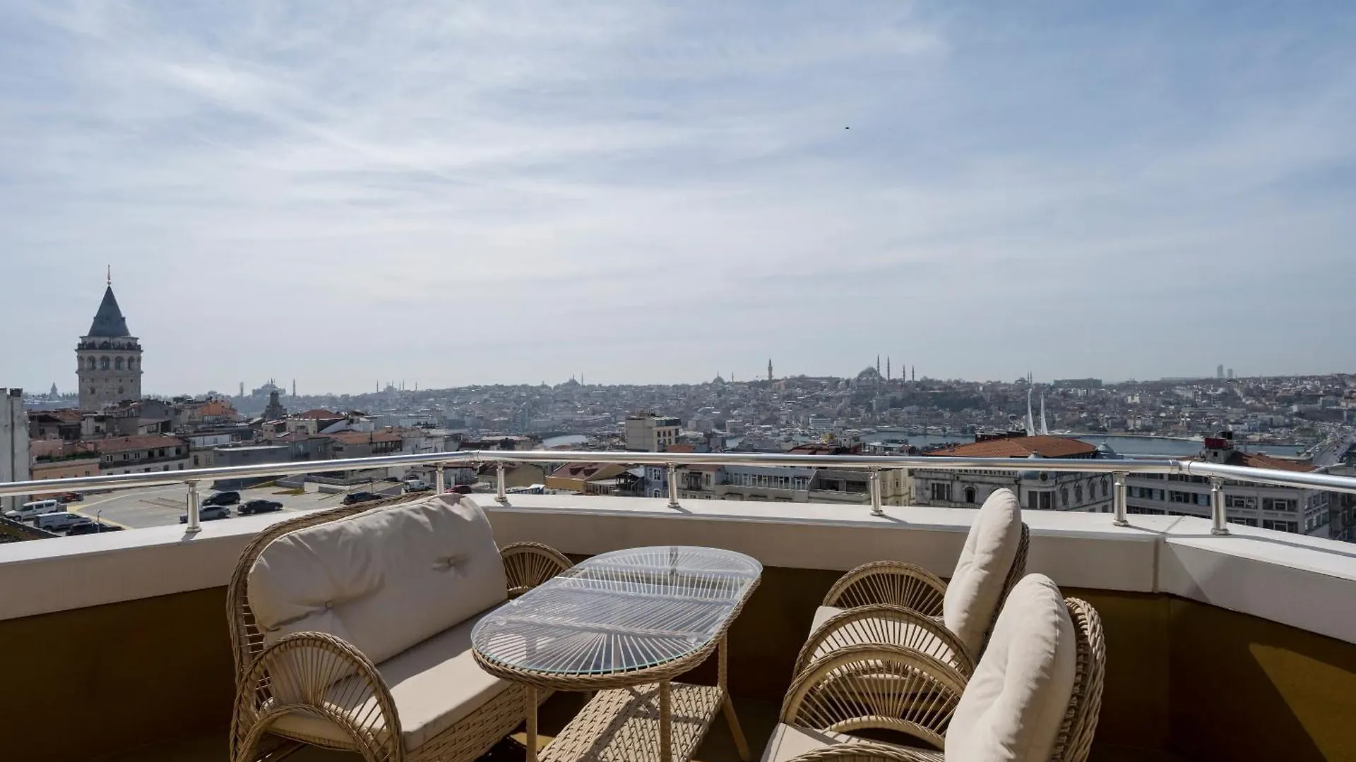 Continental Hotel Pera Istanbul