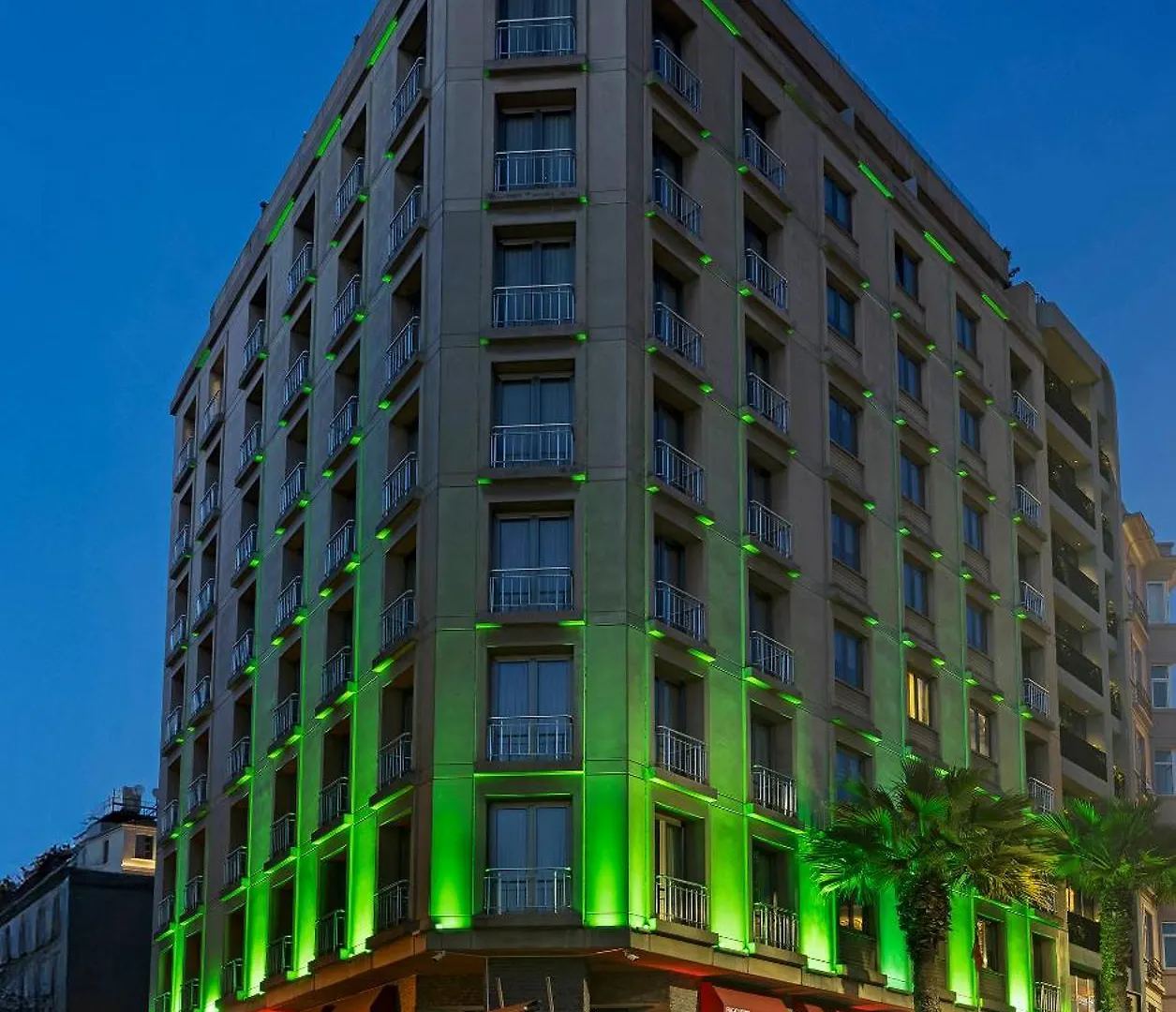 Continental Hotel Pera Istanbul