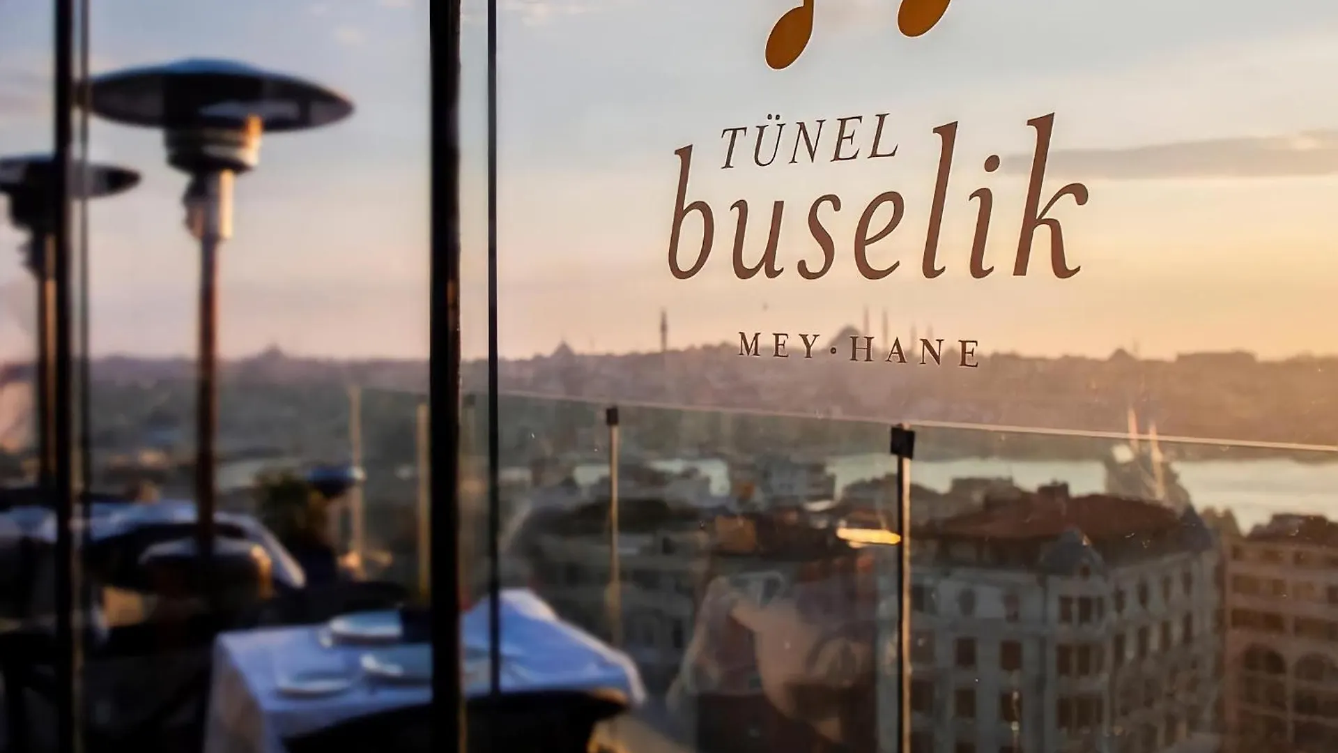 Continental Hotel Pera Istanbul
