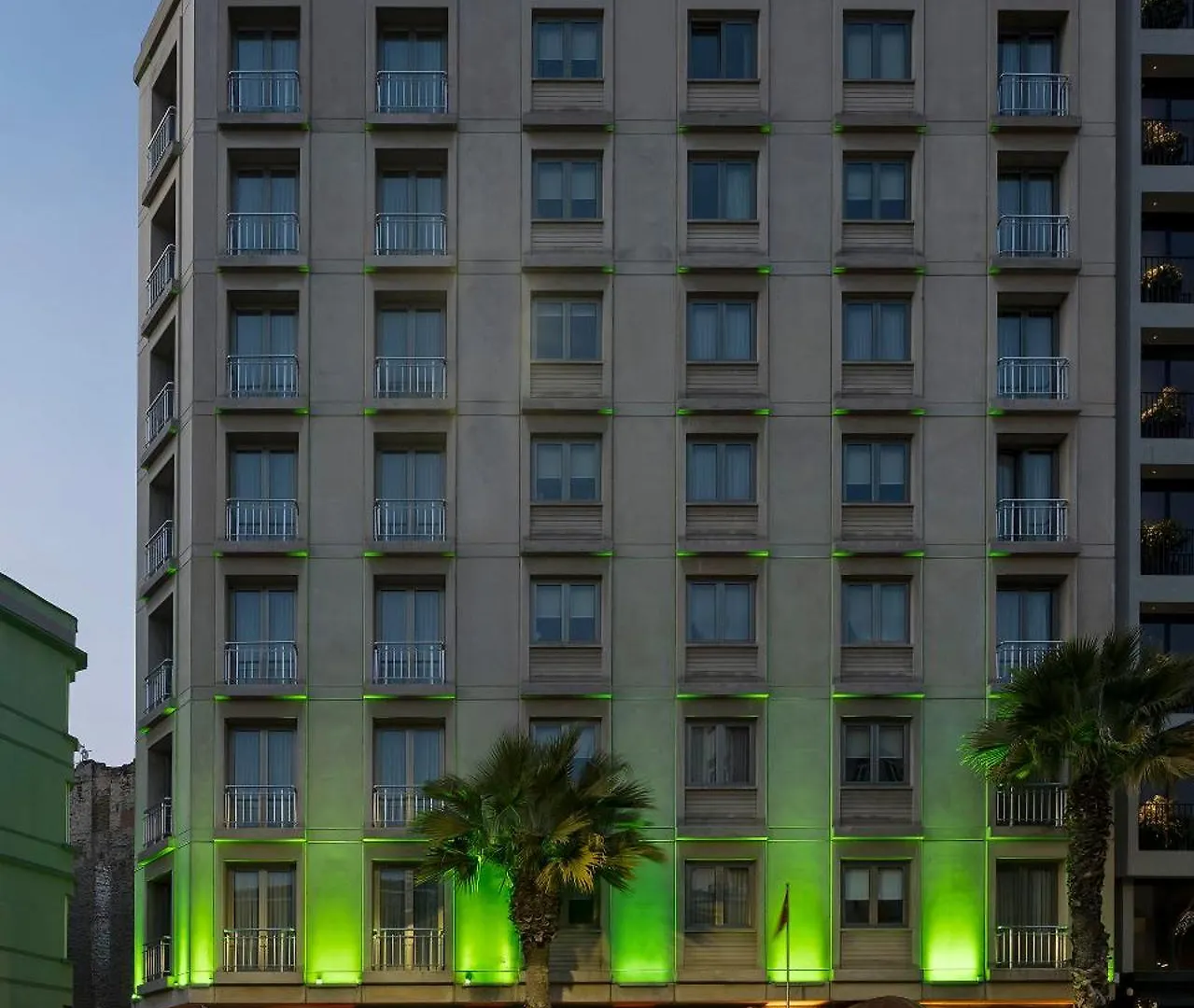 Continental Hotel Pera Istanbul 4*,  Turkey
