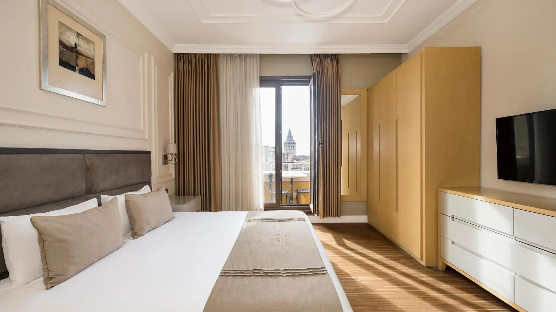 Continental Hotel Pera Istanbul