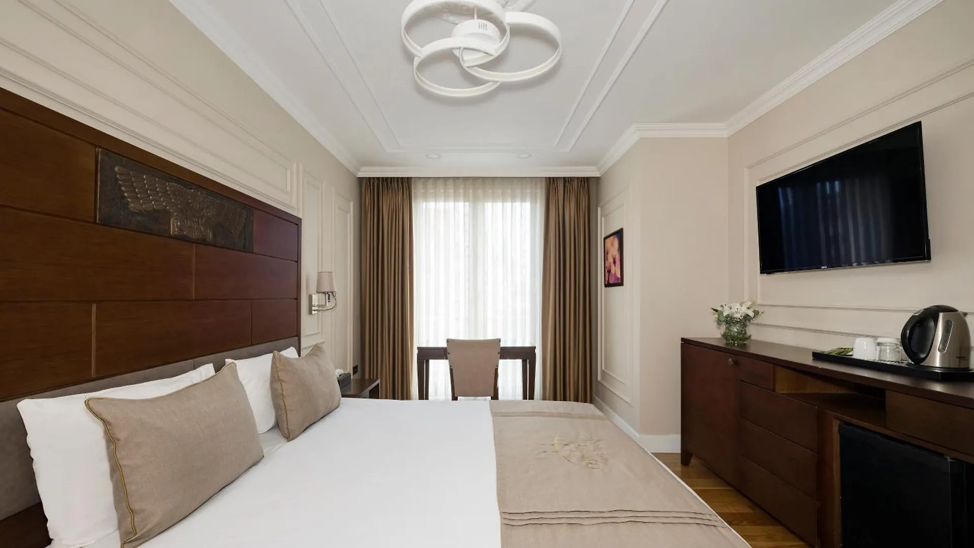 Continental Hotel Pera Istanbul