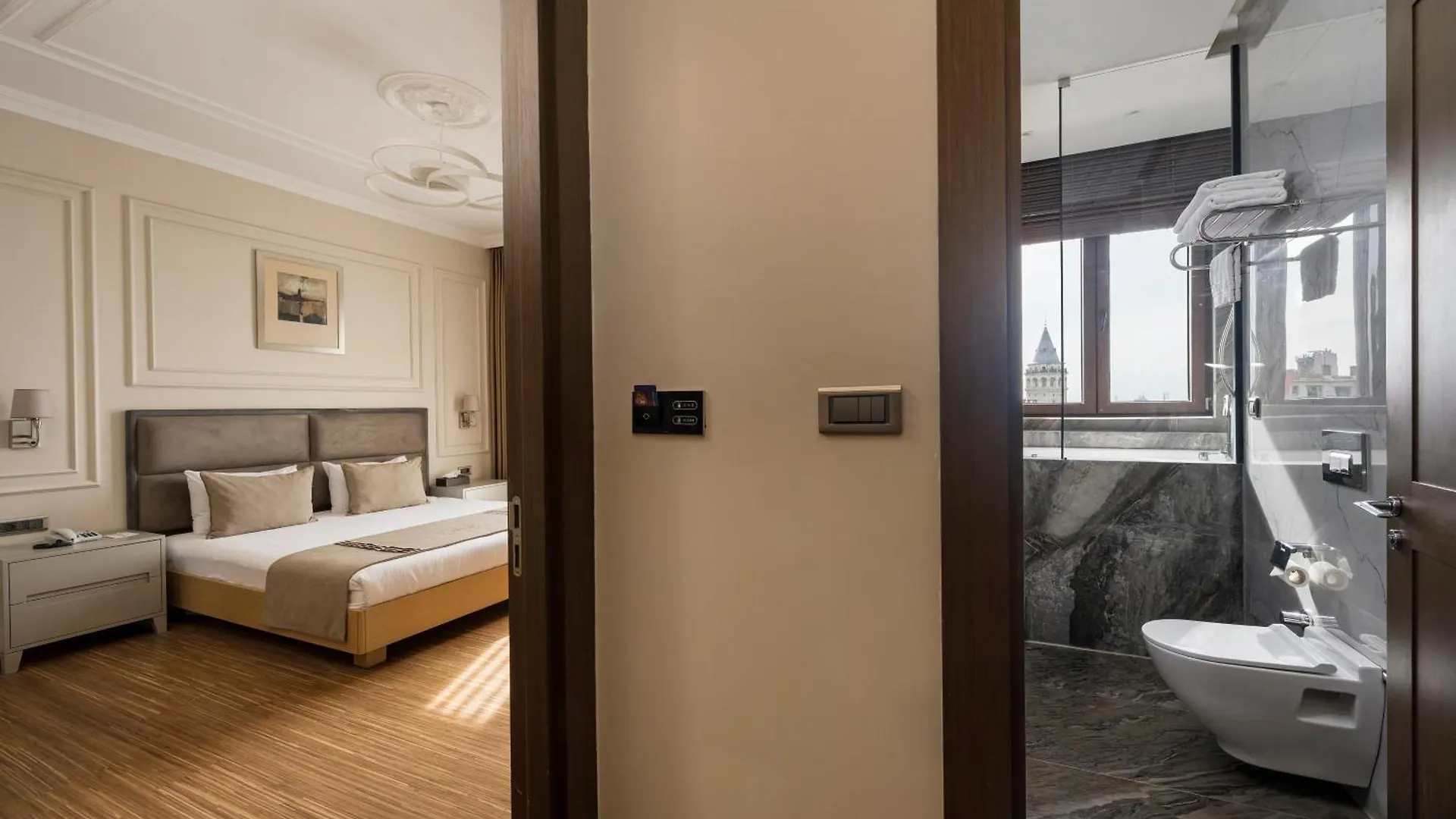 Continental Hotel Pera Istanbul 4*,  Turkey