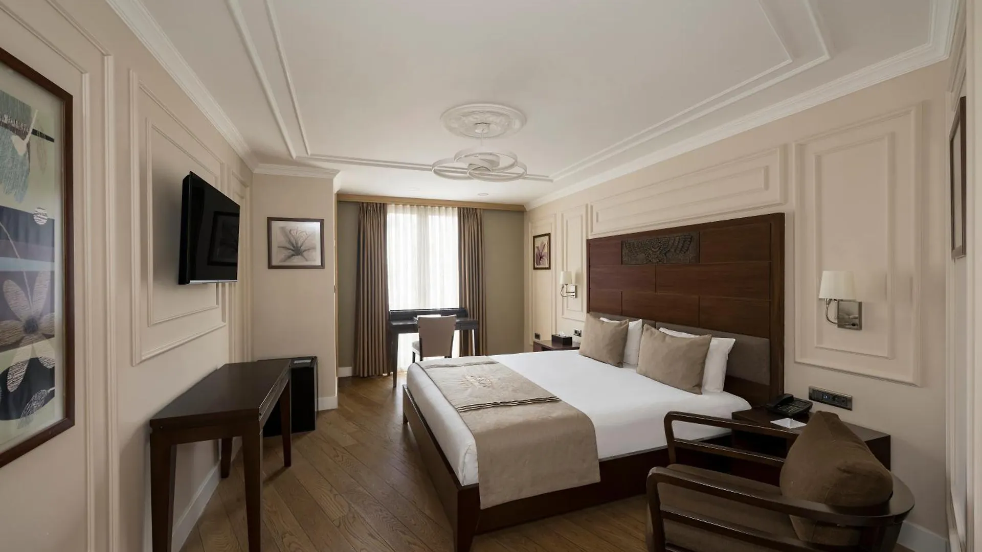 Continental Hotel Pera Istanbul