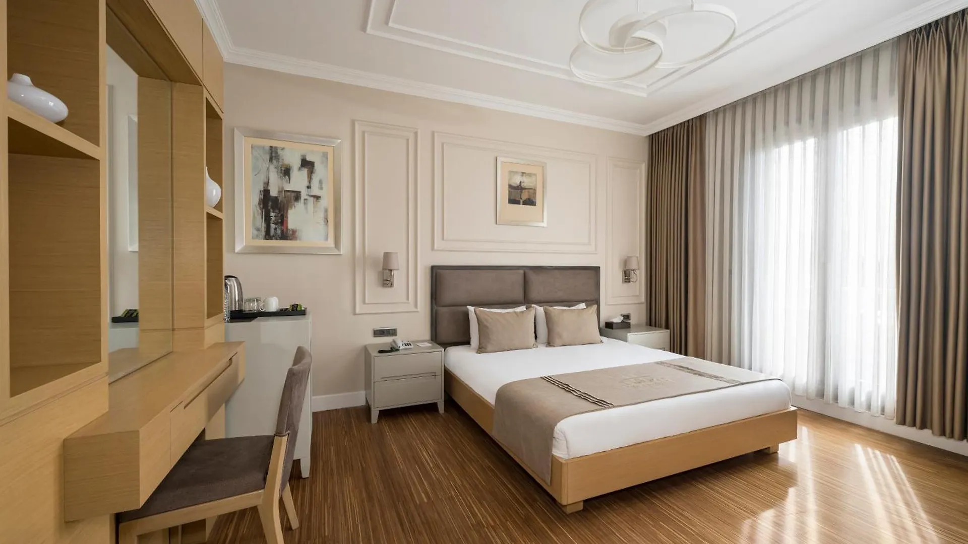 ****  Continental Hotel Pera Istanbul Turkey