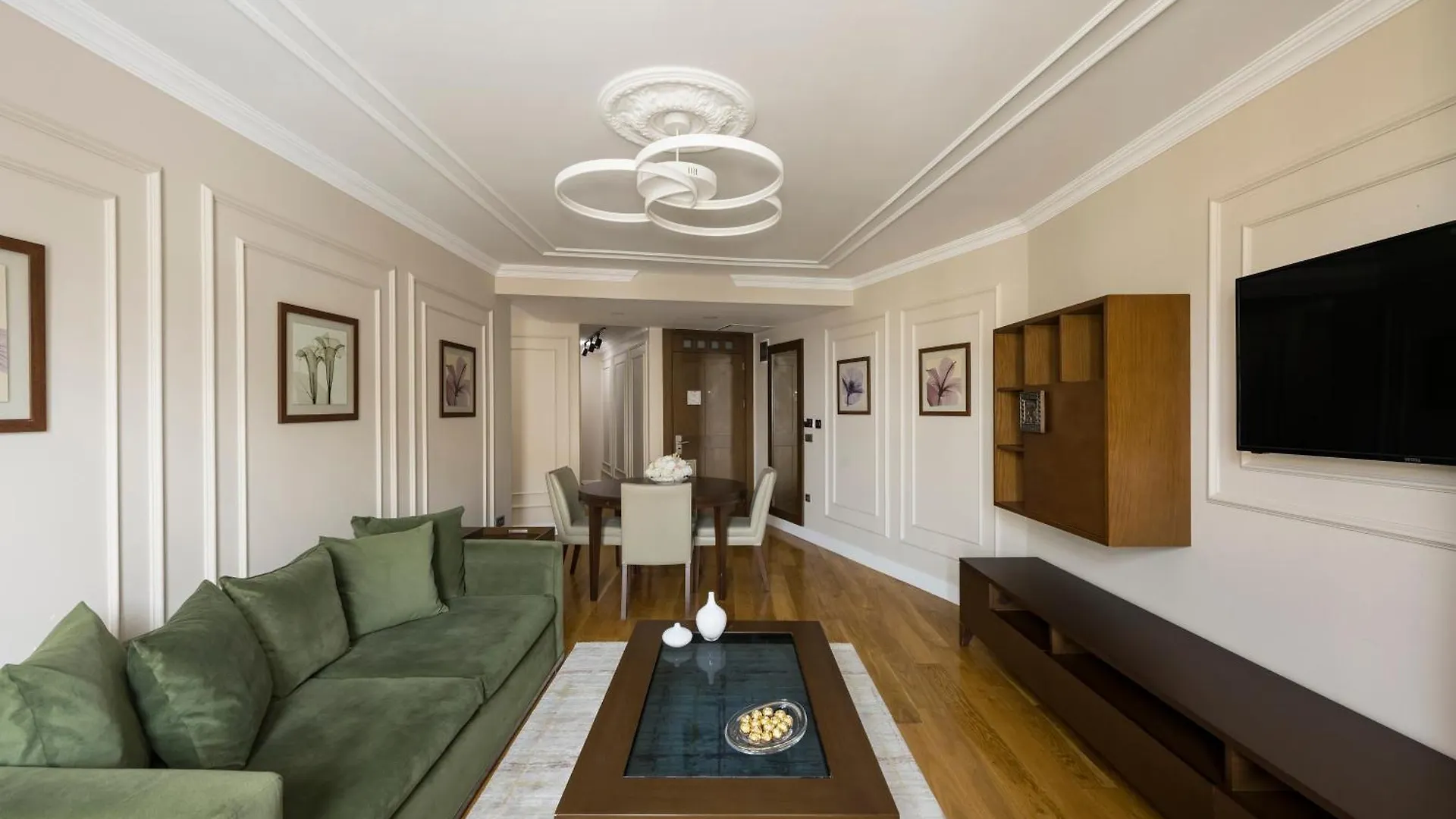 ****  Continental Hotel Pera Istanbul Turkey