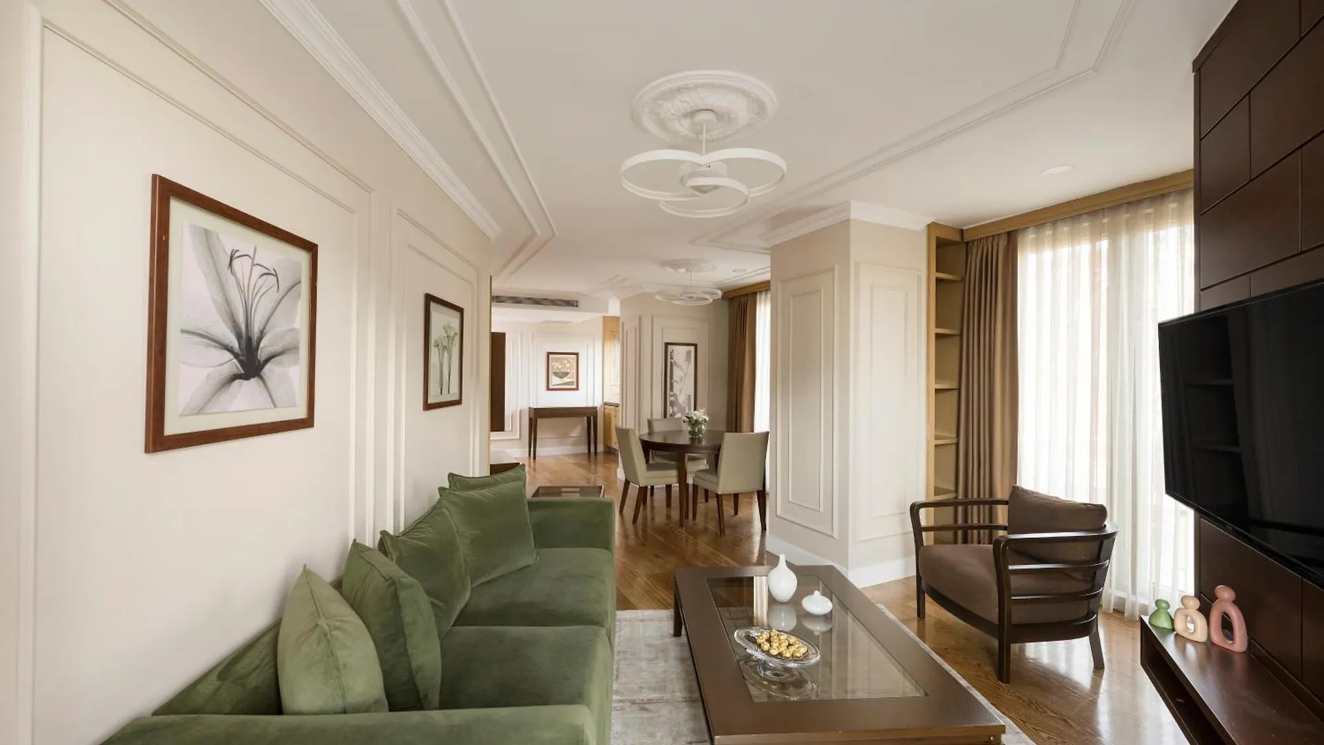 Continental Hotel Pera Istanbul