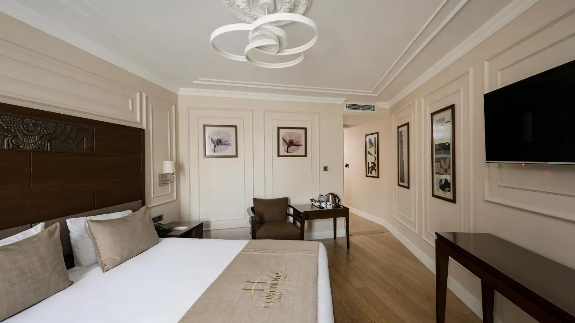 Continental Hotel Pera Istanbul