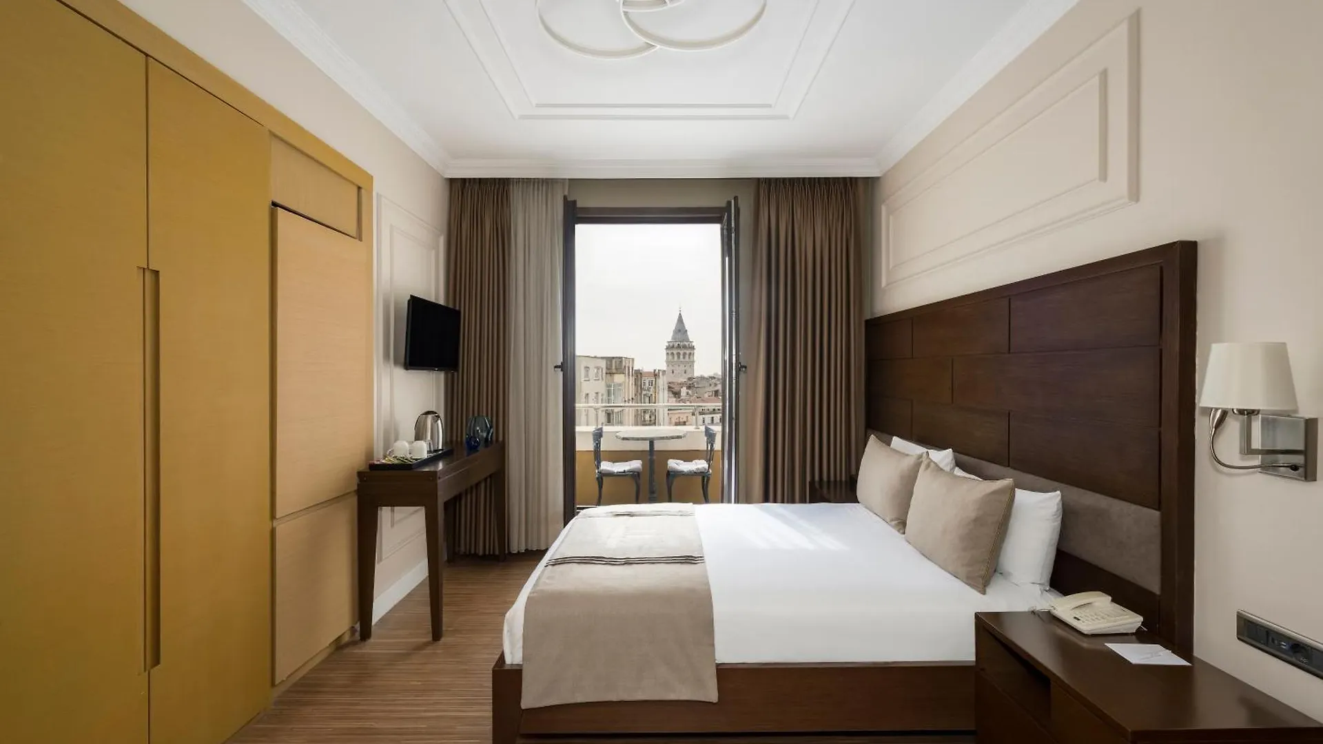Continental Hotel Pera Istanbul