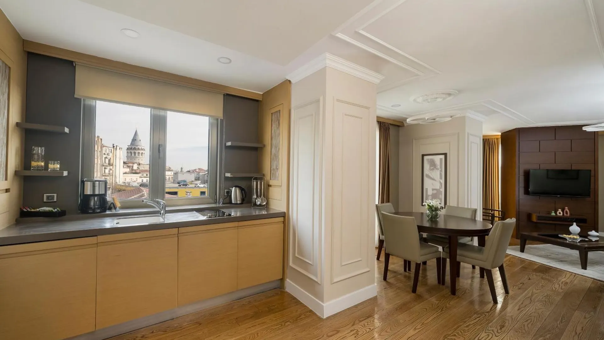 ****  Continental Hotel Pera Istanbul Turkey
