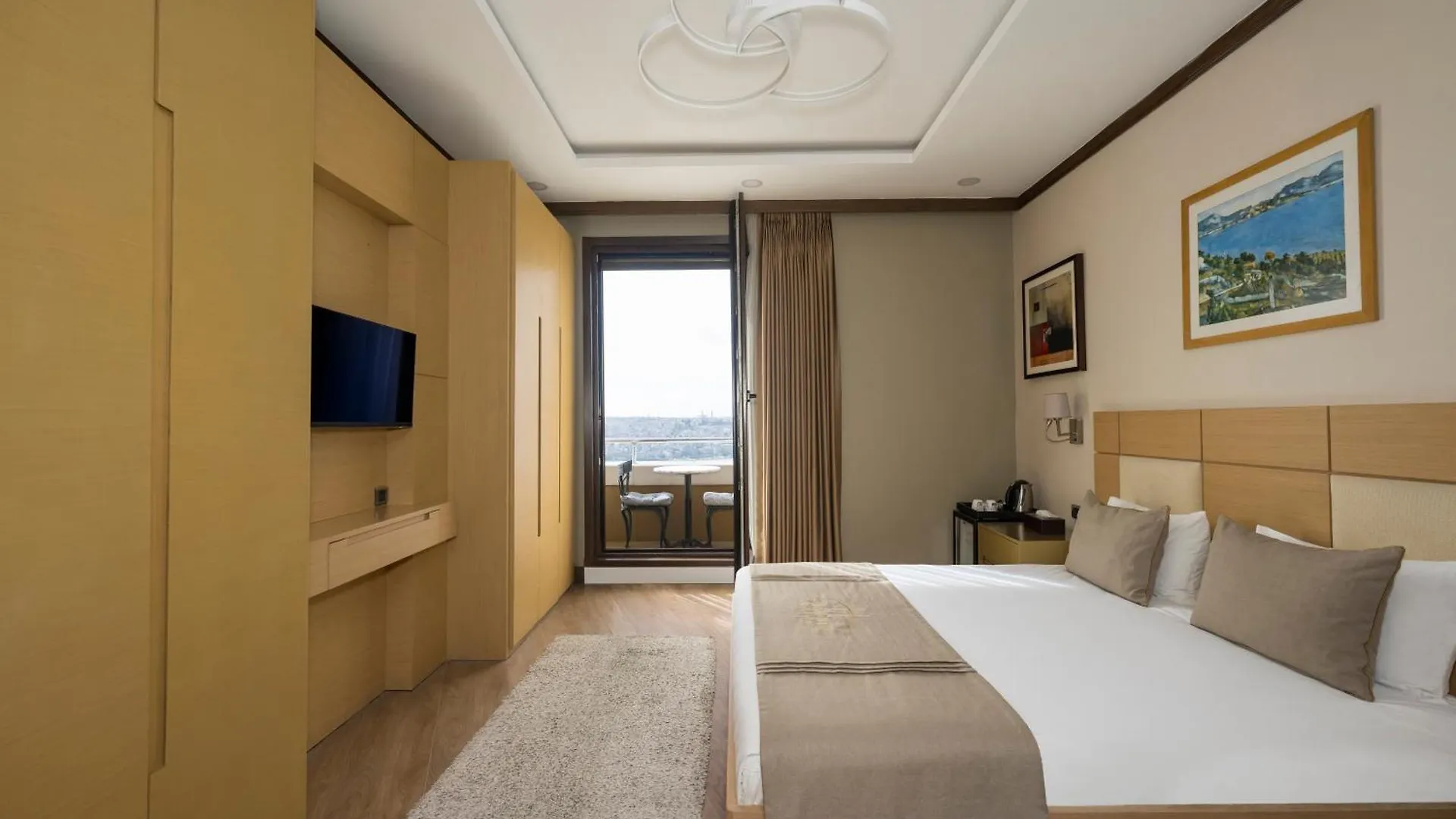 ****  Continental Hotel Pera Istanbul Turkey