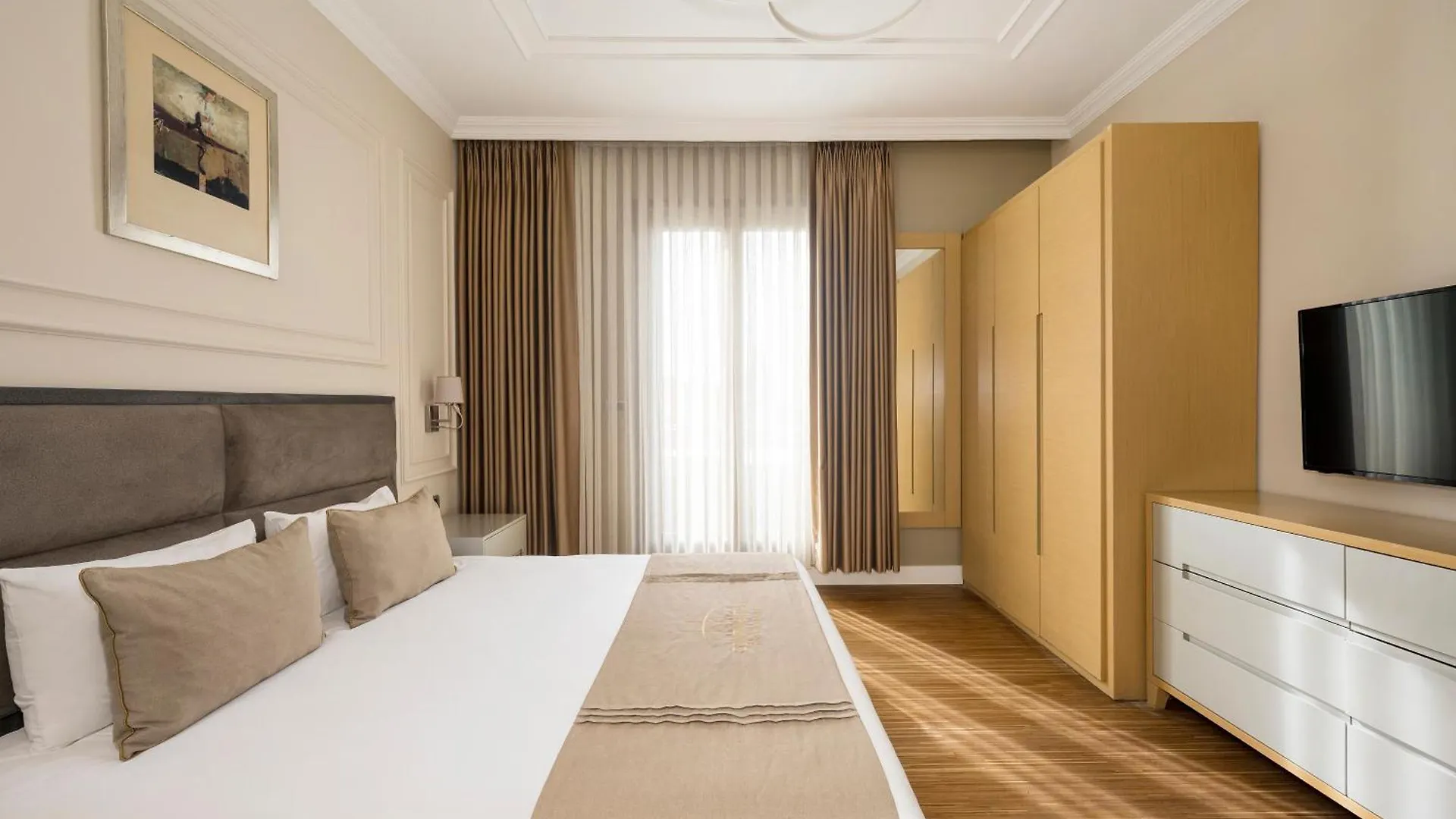 Continental Hotel Pera Istanbul