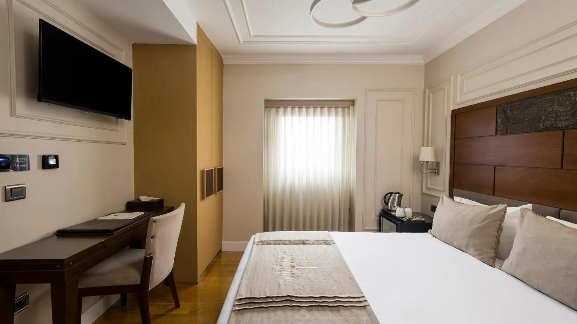 Continental Hotel Pera Istanbul Turkey