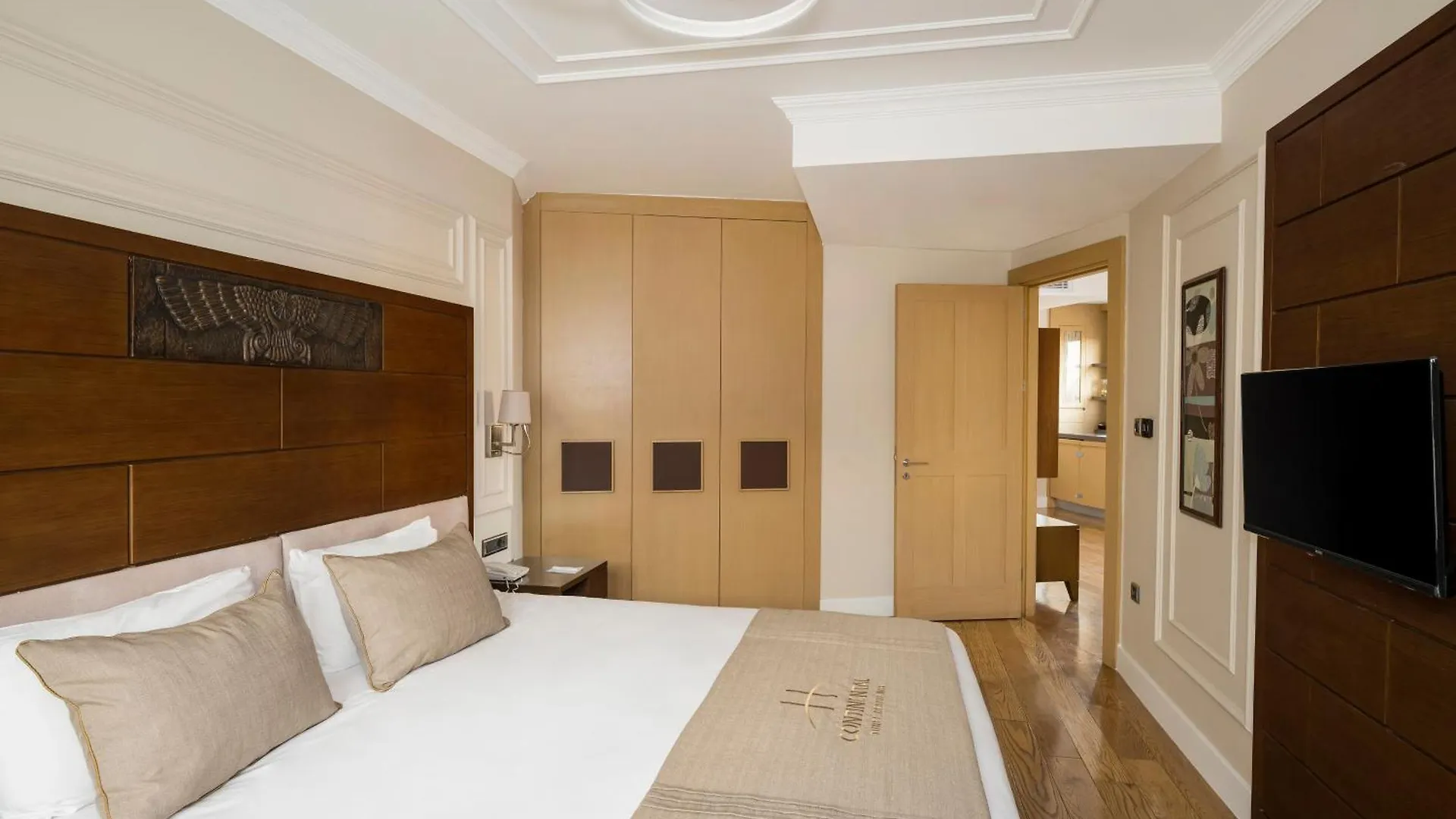 Continental Hotel Pera Istanbul Turkey