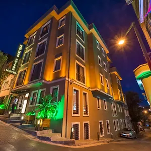 4* מלון Endless Taksim