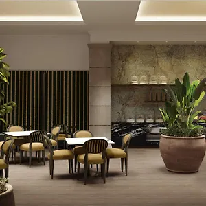 5* מלון Marriott Pendik