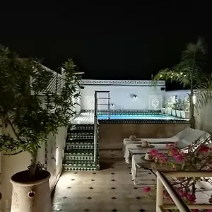 Riad Dalla Santa Marrakesh