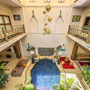 Riad Kenza Marrakesh
