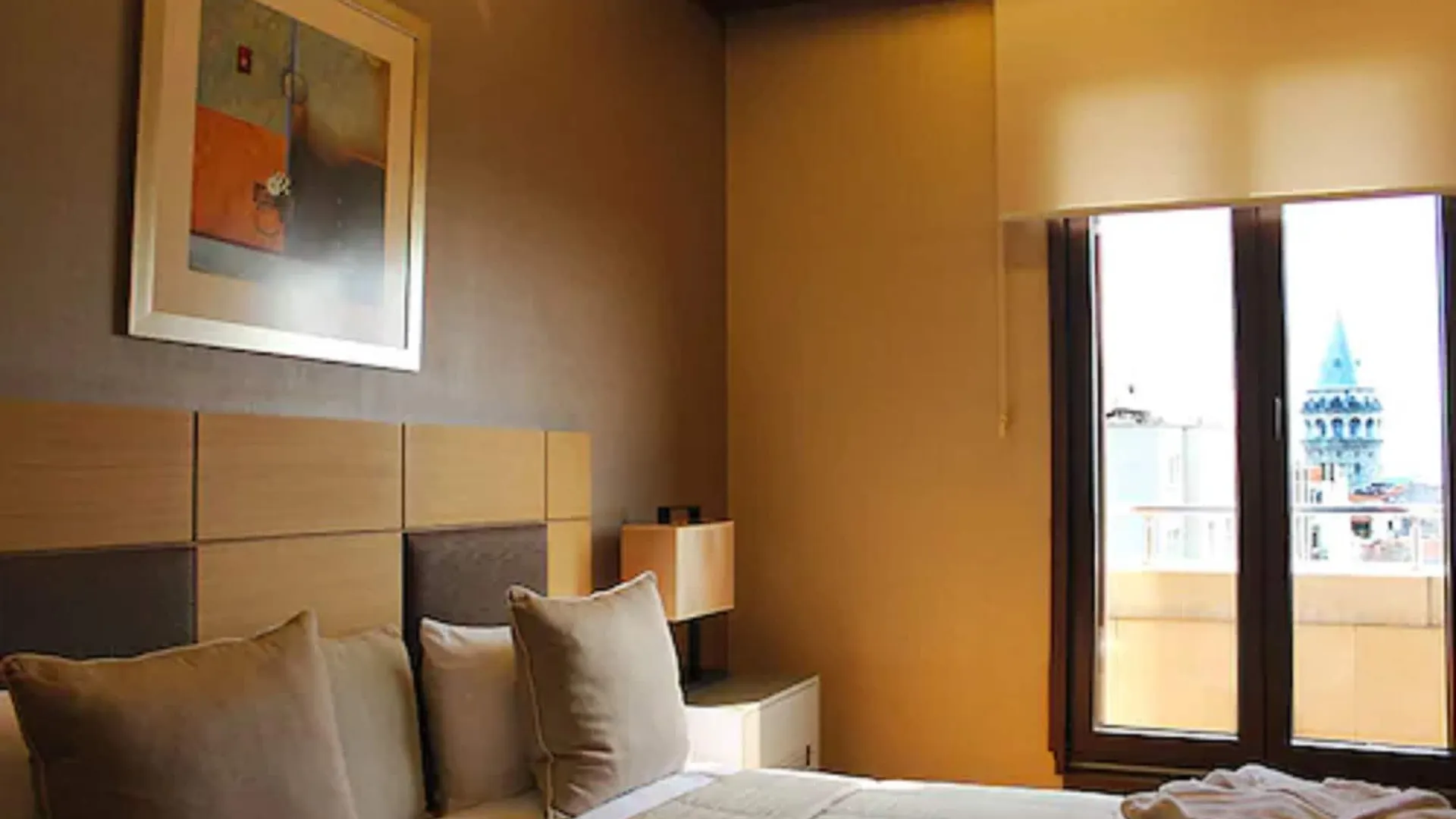 Hotel Tunel Residence Estambul