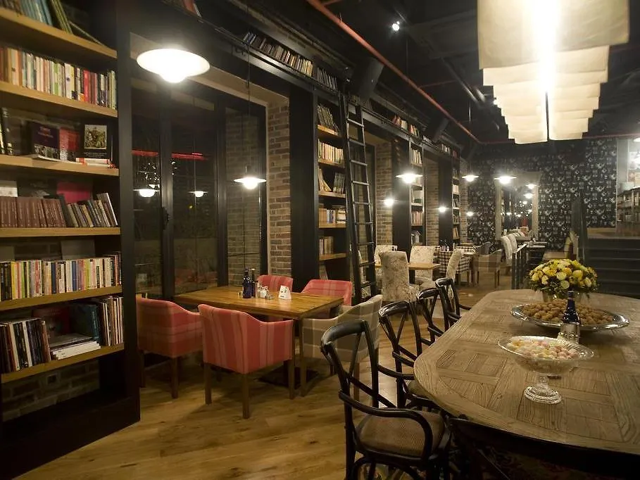 **** Hotel Tunel Residence Estambul Turquía