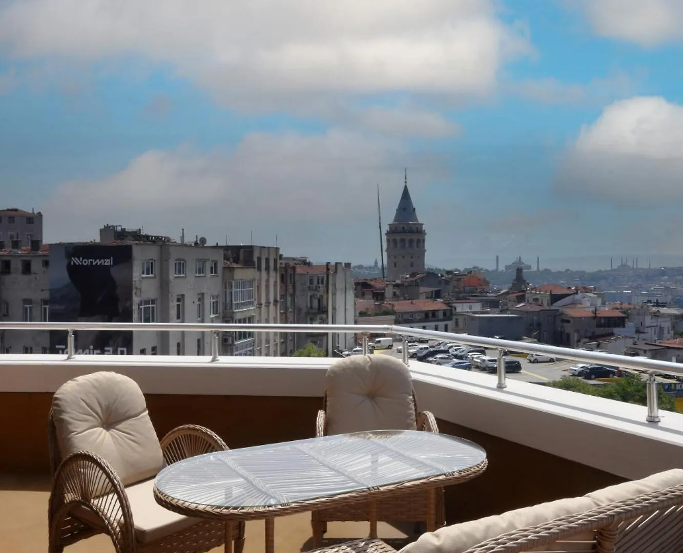 Tunel Residence Estambul Hotel