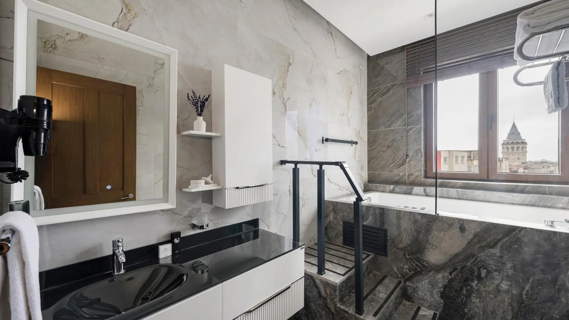 Hotel Tunel Residence Estambul