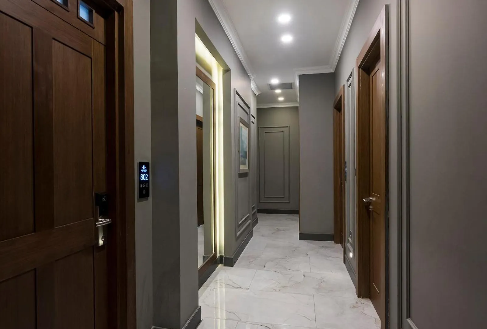 Tunel Residence Estambul