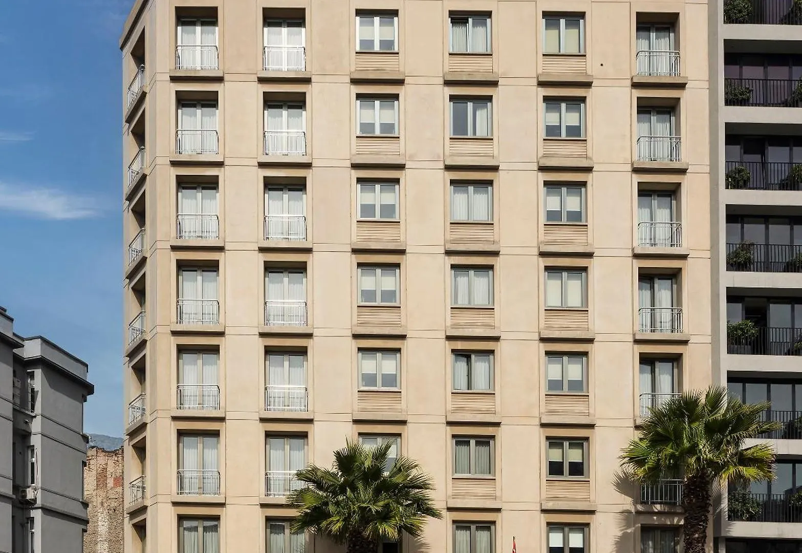 Hotel Tunel Residence Estambul