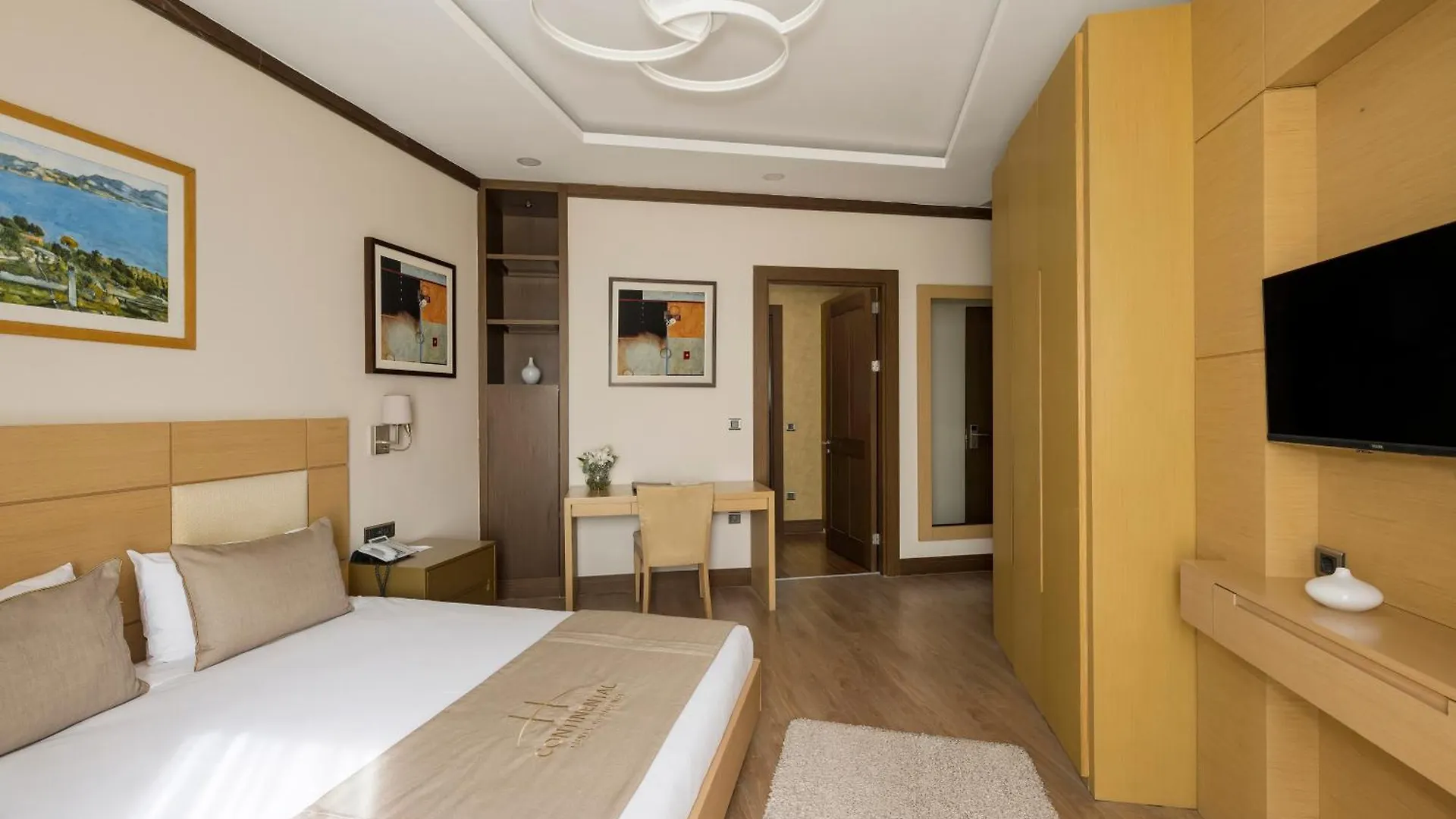 **** Hotel Tunel Residence Estambul Turquía