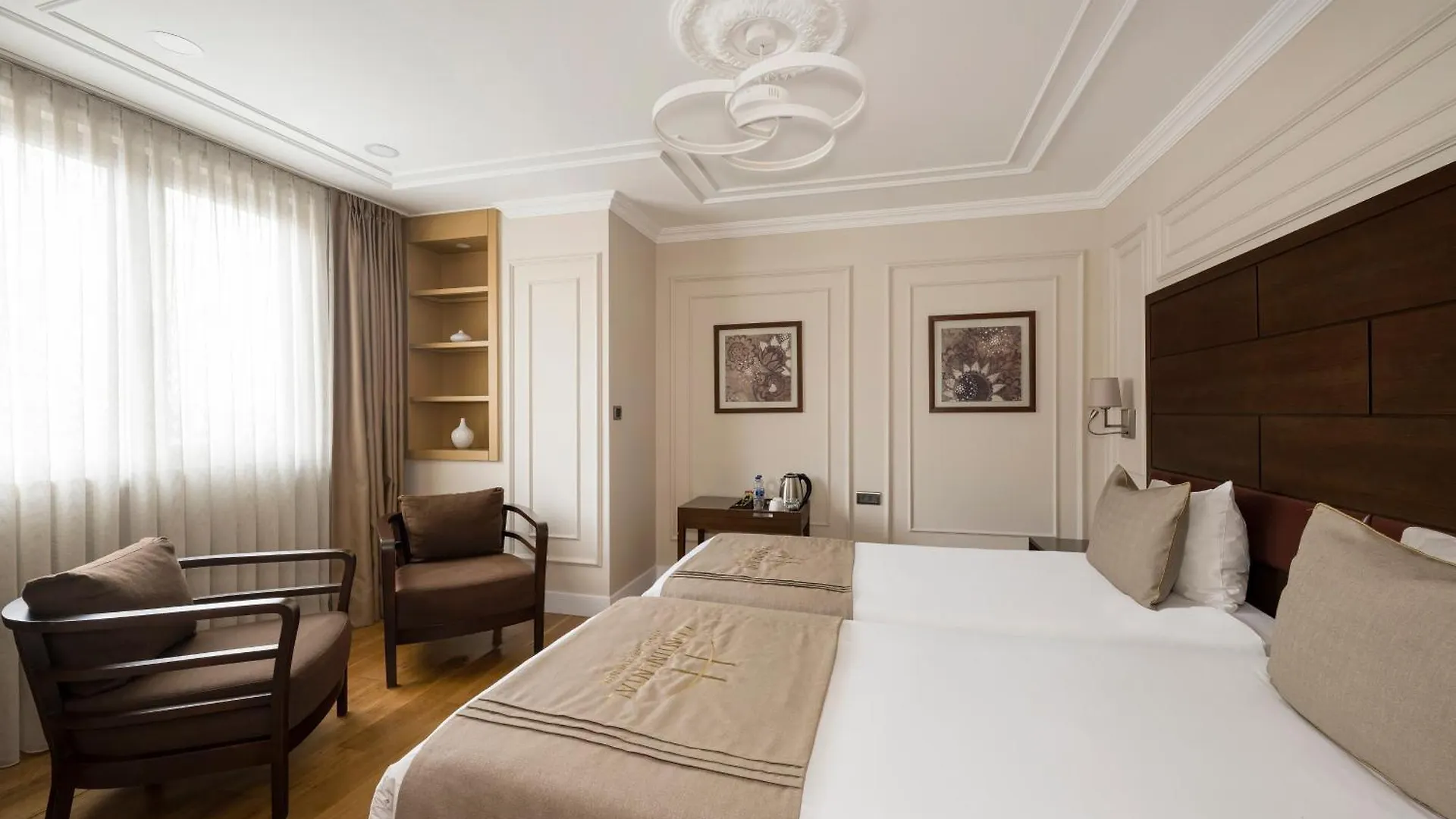Tunel Residence Estambul