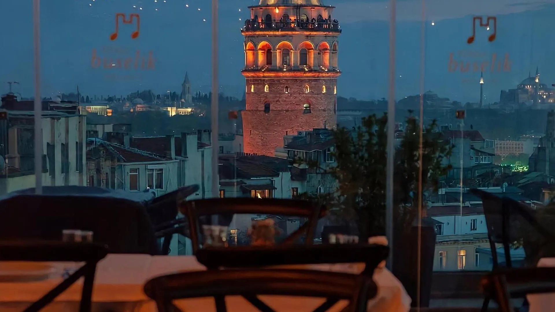 Tunel Residence Estambul Hotel