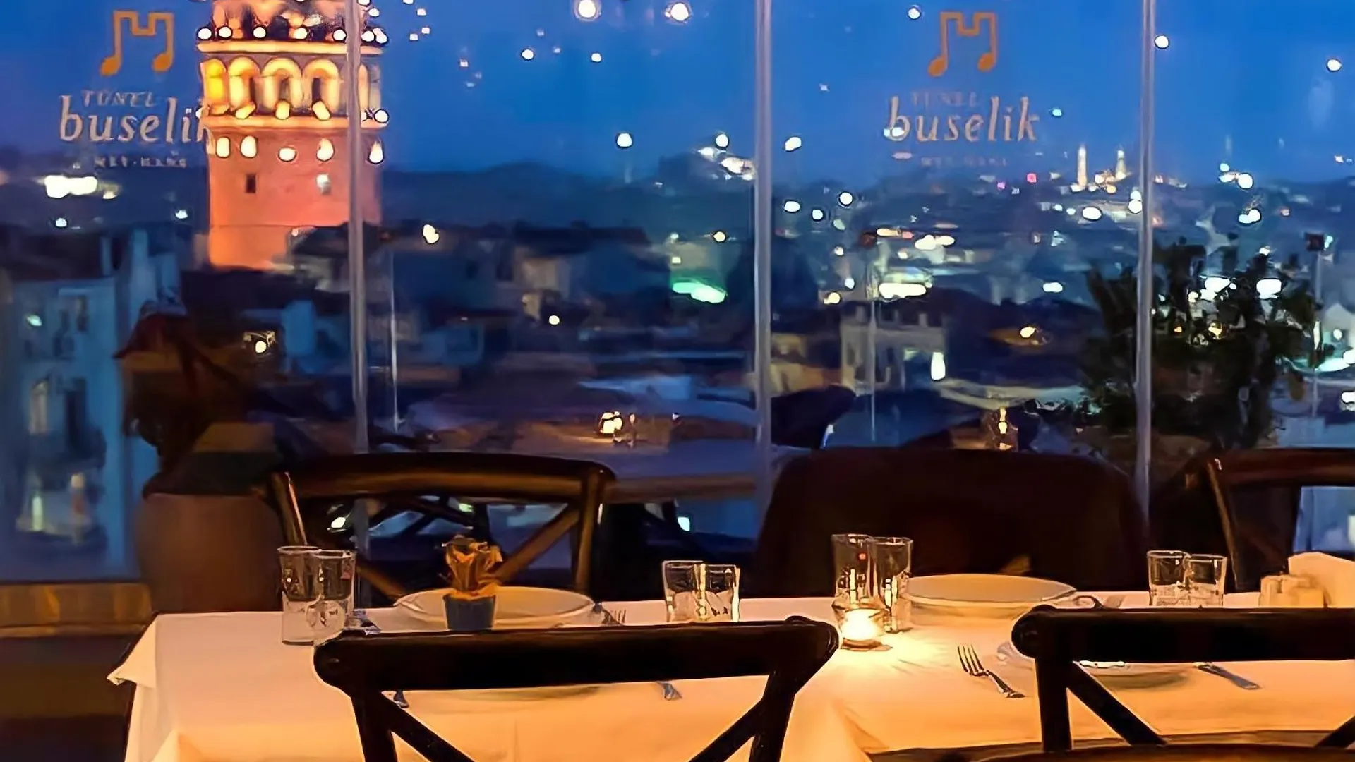 Hotel Tunel Residence Estambul