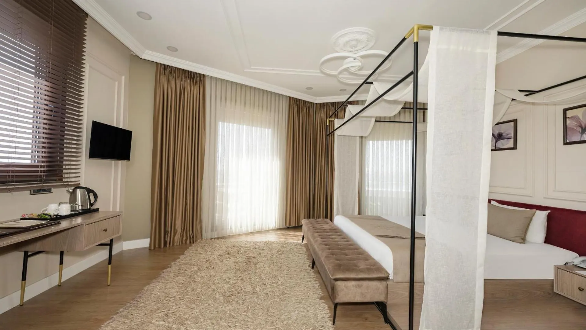 Tunel Residence Estambul Hotel