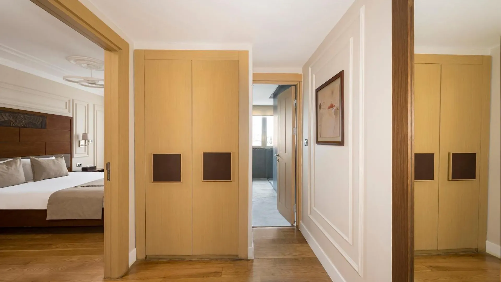 **** Hotel Tunel Residence Estambul Turquía