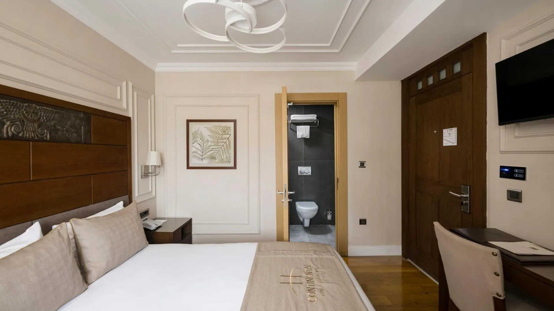 Tunel Residence Estambul 4*,