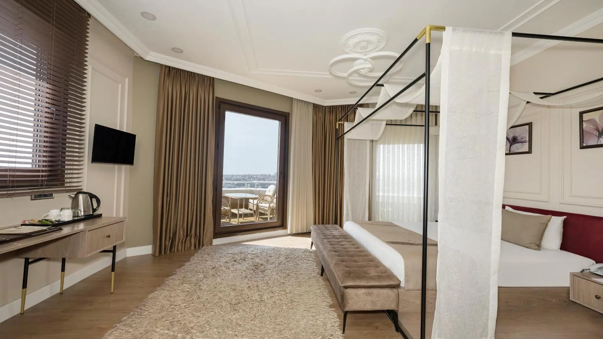 Tunel Residence Estambul