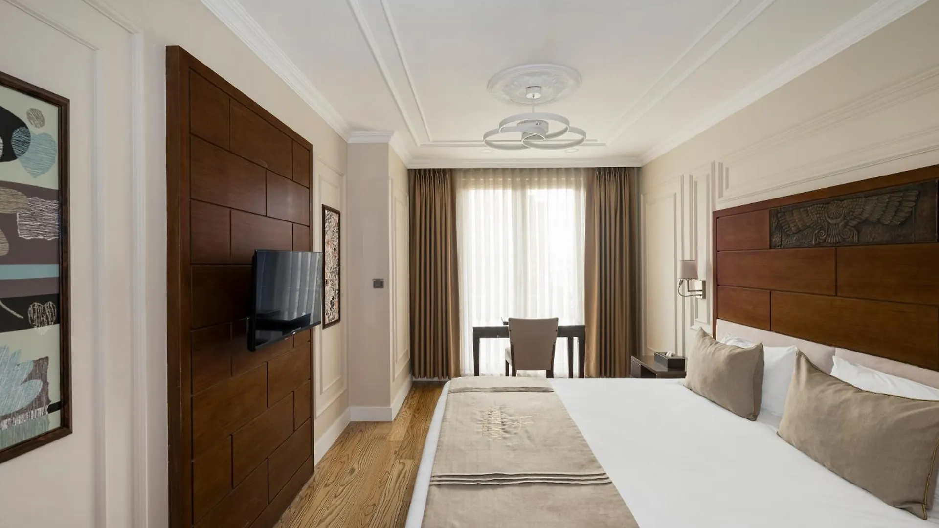Tunel Residence Estambul