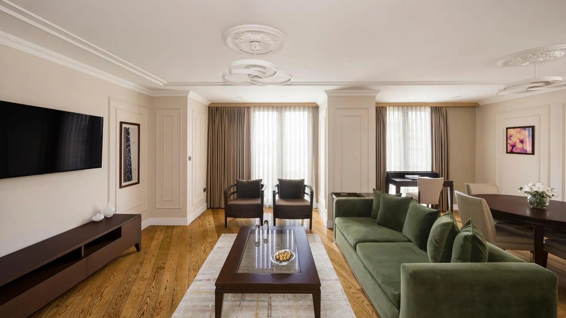 Tunel Residence Estambul 4*,