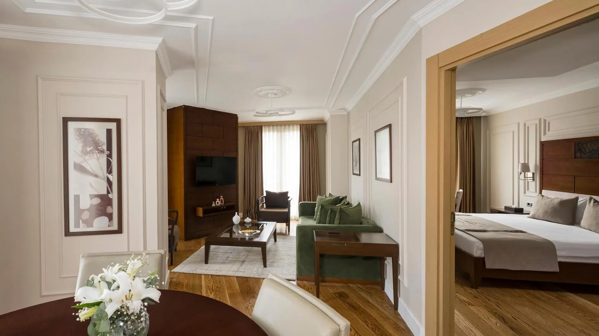 Tunel Residence Estambul Turquía